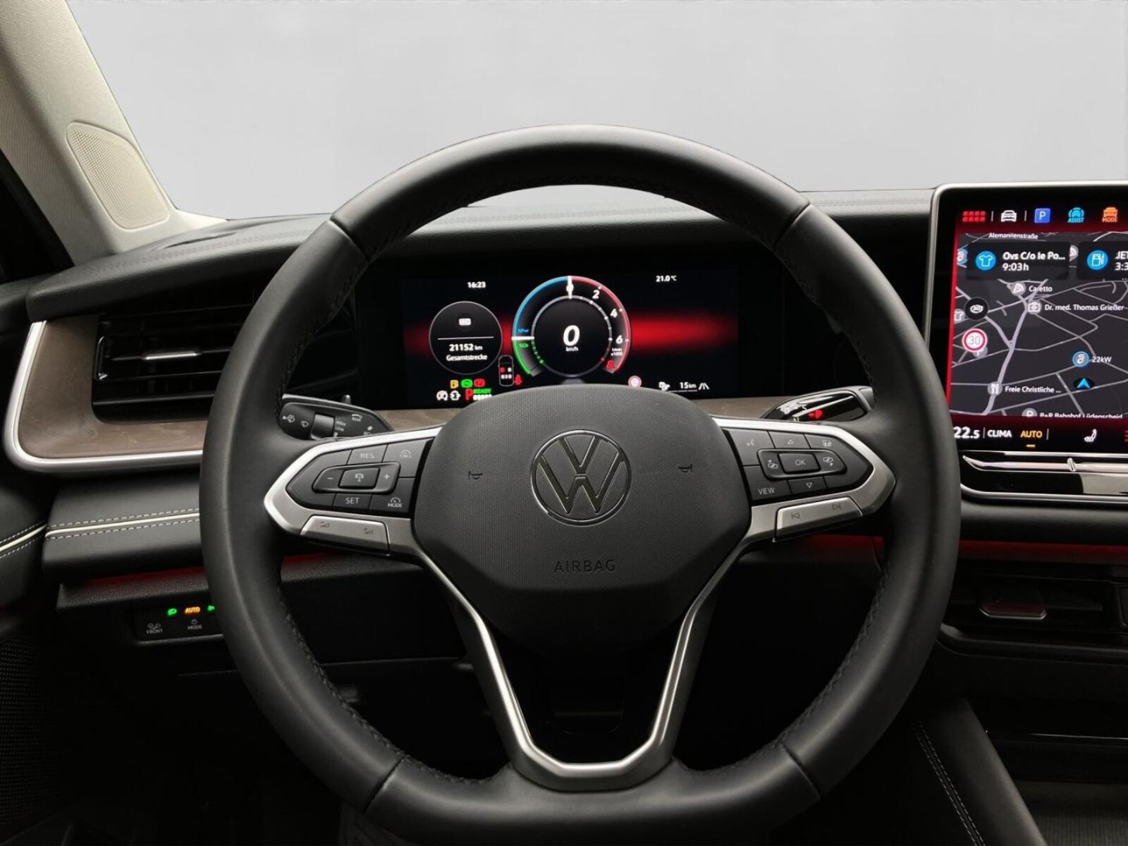 Volkswagen Tayron – Bild 9