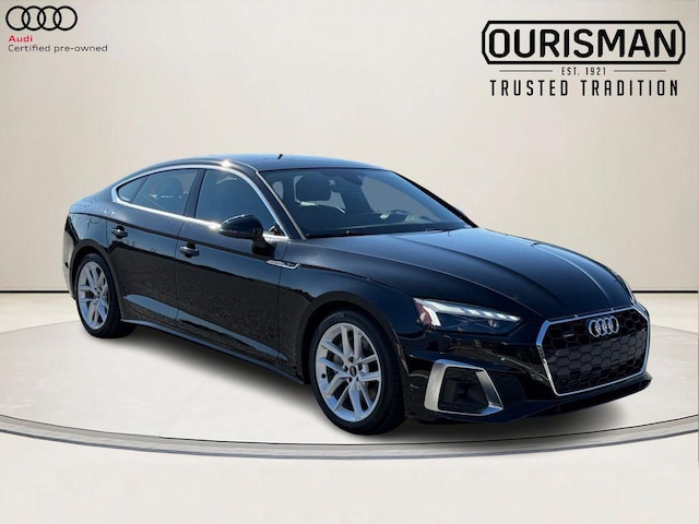 2023 Audi A5 Sportback