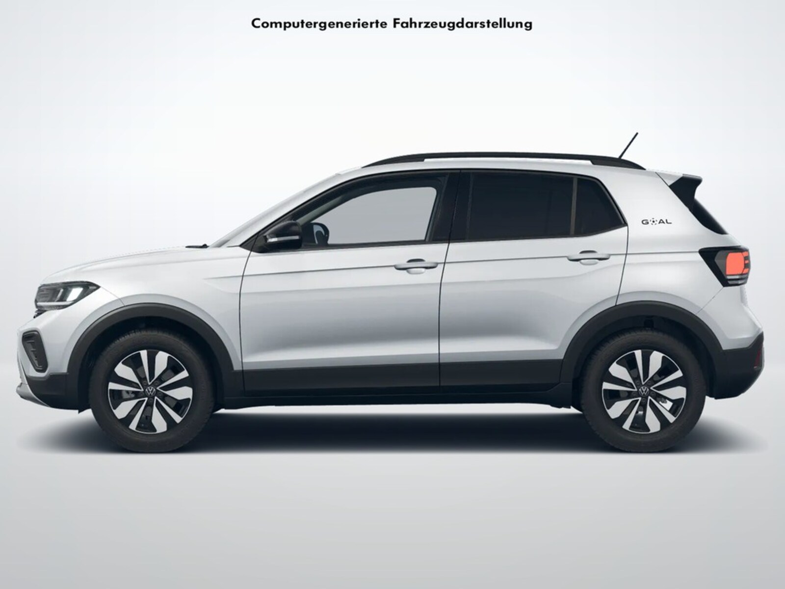Volkswagen T-Cross – Bild 3