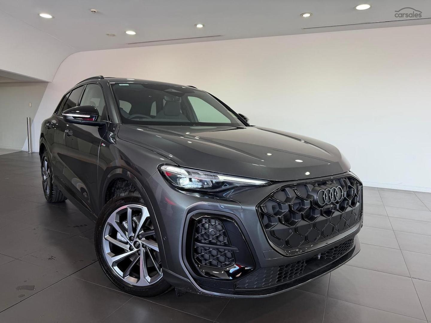 Image about Audi Q5 SUV TDI quattro 150 kW sport