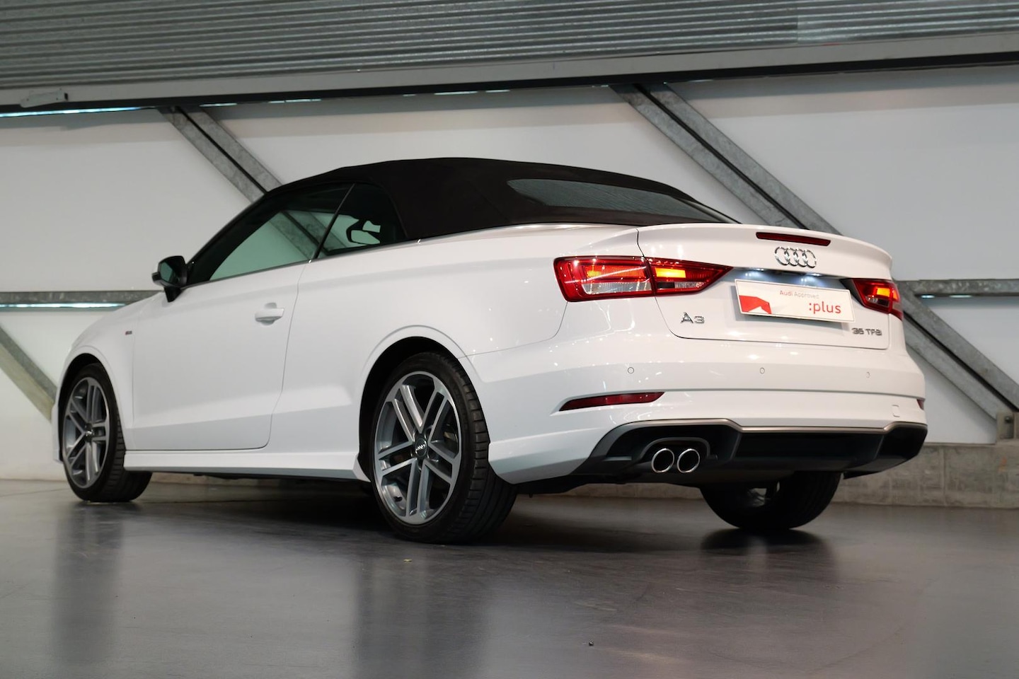Image about Audi A3 Cabriolet 35 TFSI S tronic