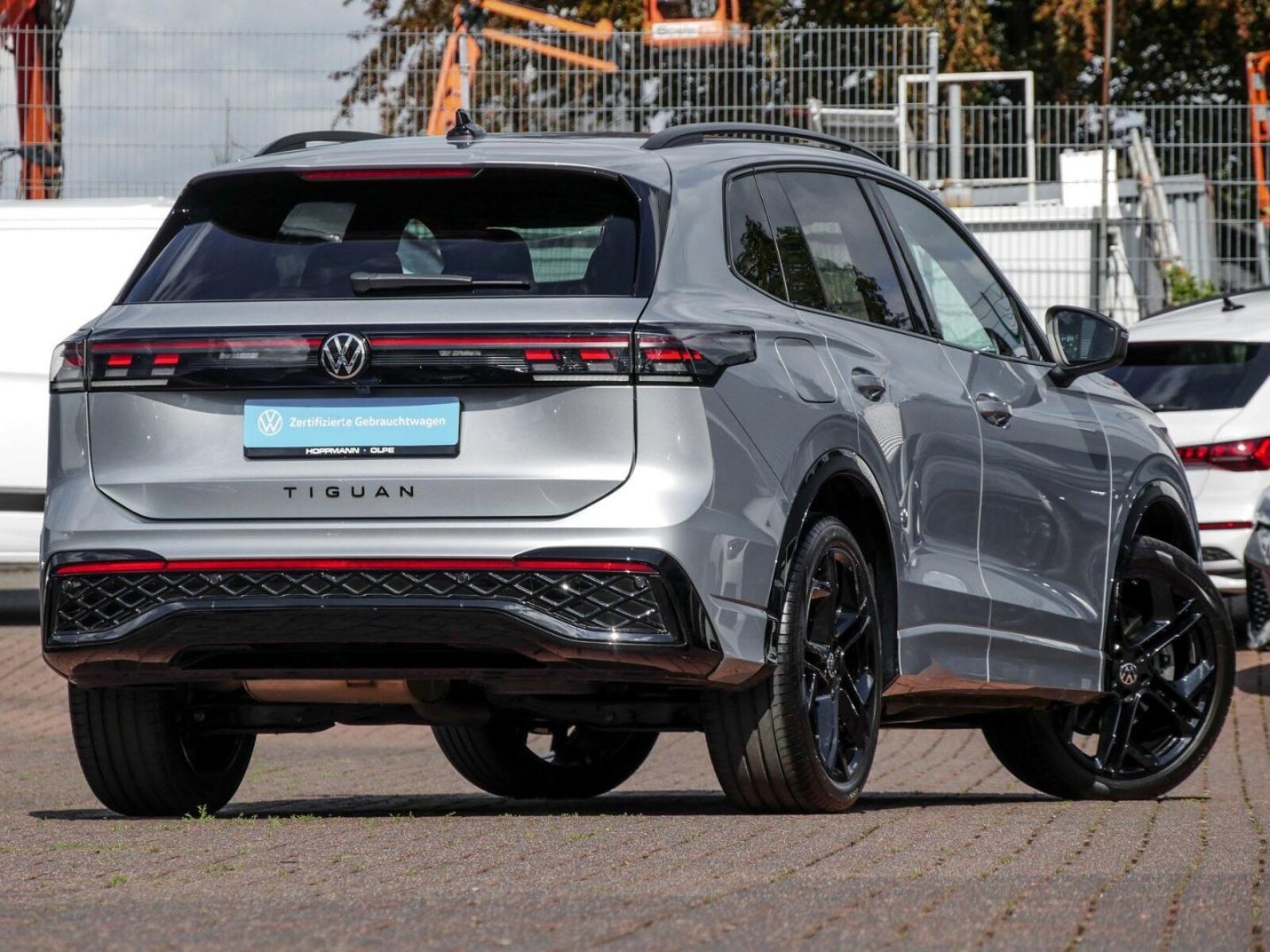 Volkswagen Tiguan – Bild 2