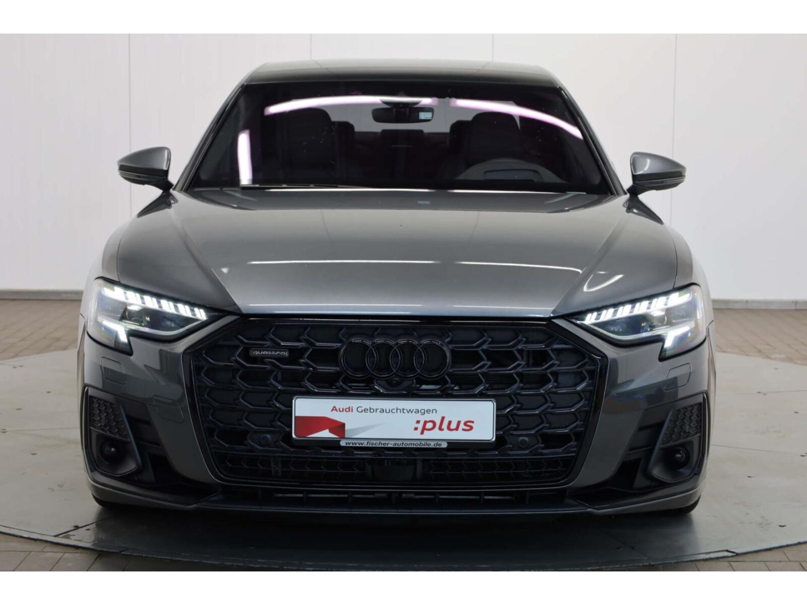 Audi A8 – Bild 3