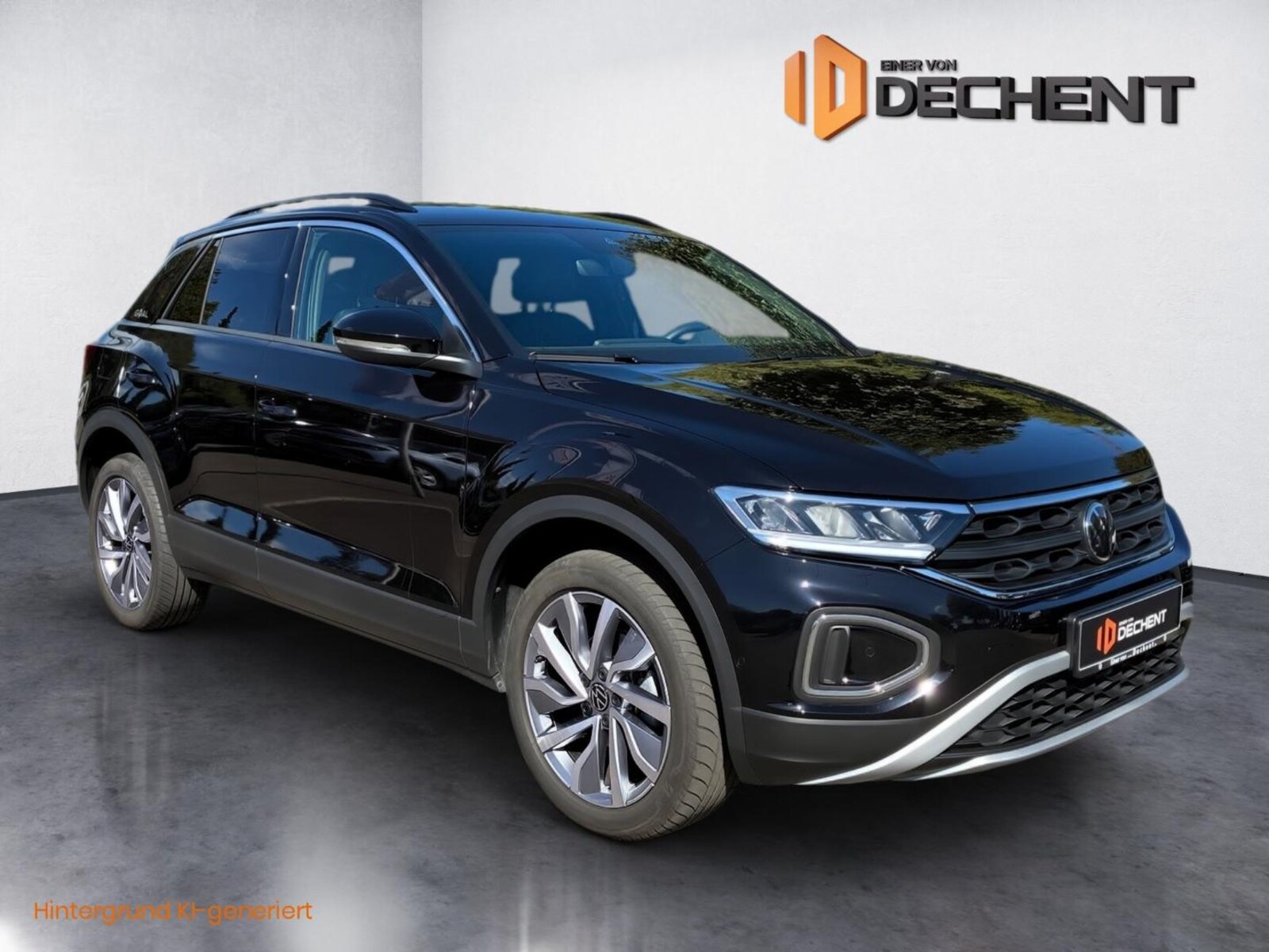 Volkswagen T-Roc – Bild 5