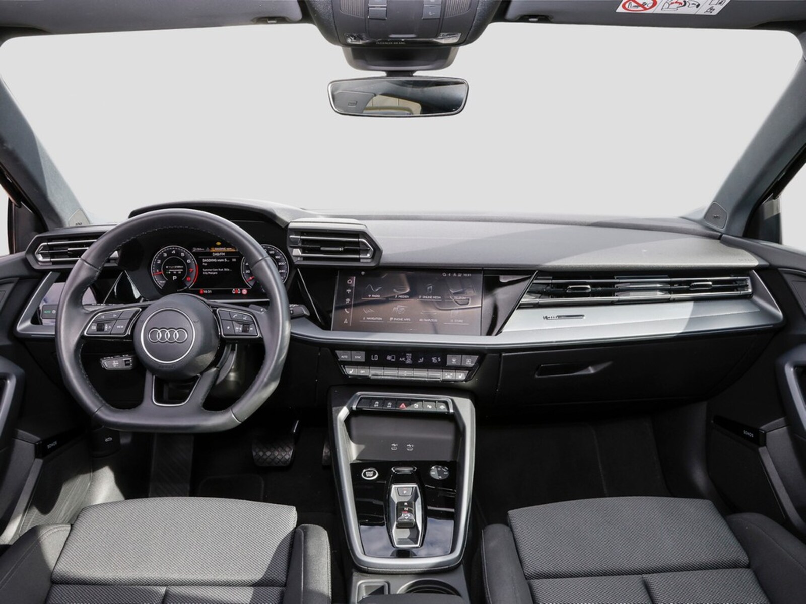 Audi A3 allstreet – Bild 9