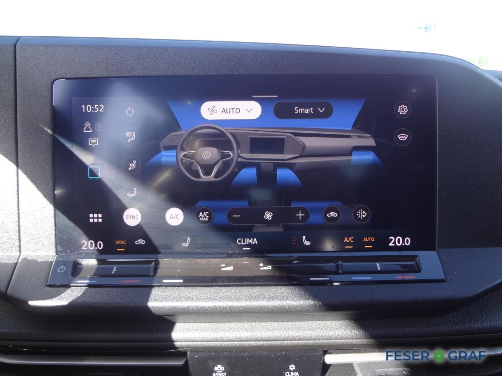 Volkswagen Caddy – Bild 11