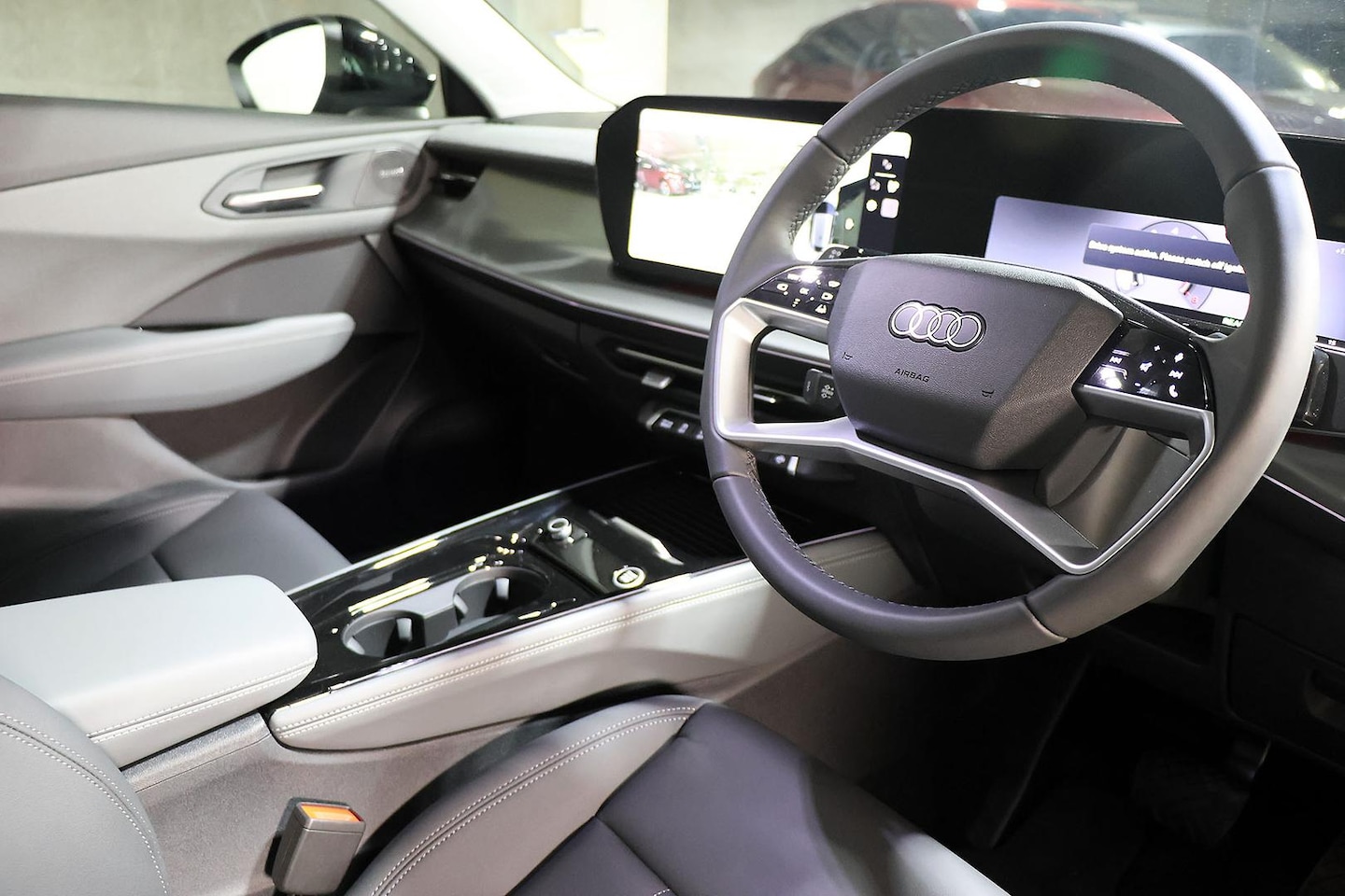 Image about Audi Q3 Sportback TFSI 110 kW launch edition