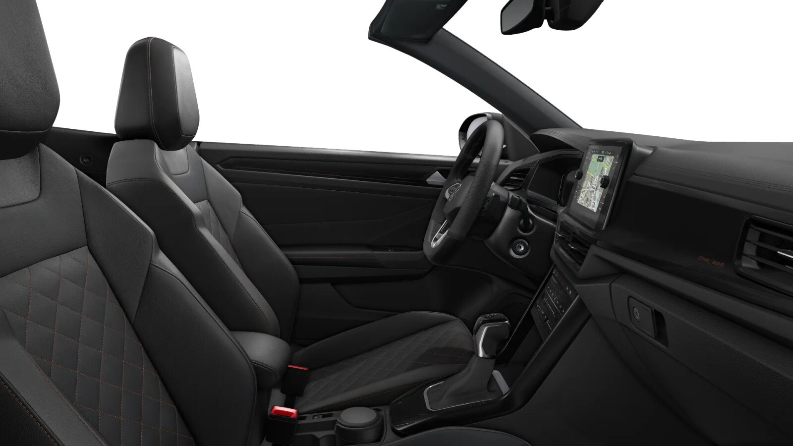 Volkswagen T-Roc Cabriolet – Bild 10