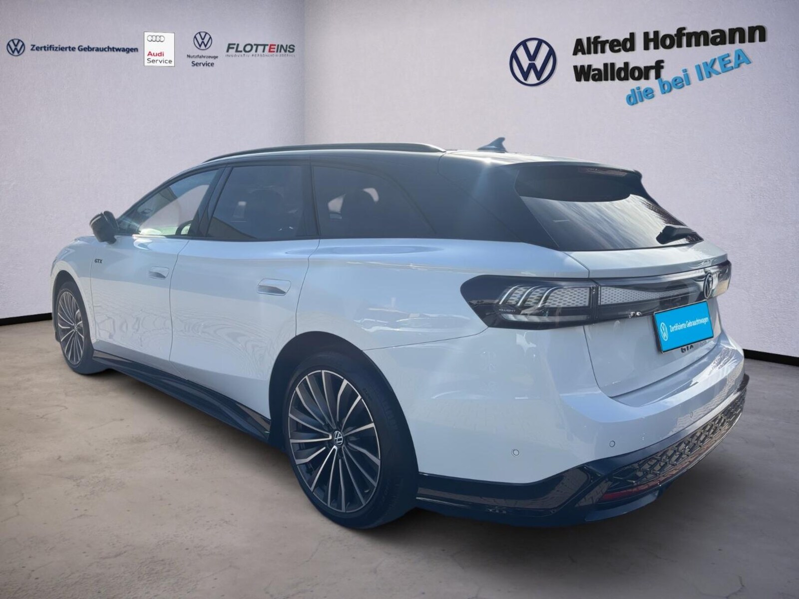 Volkswagen ID.7 Tourer – Bild 4