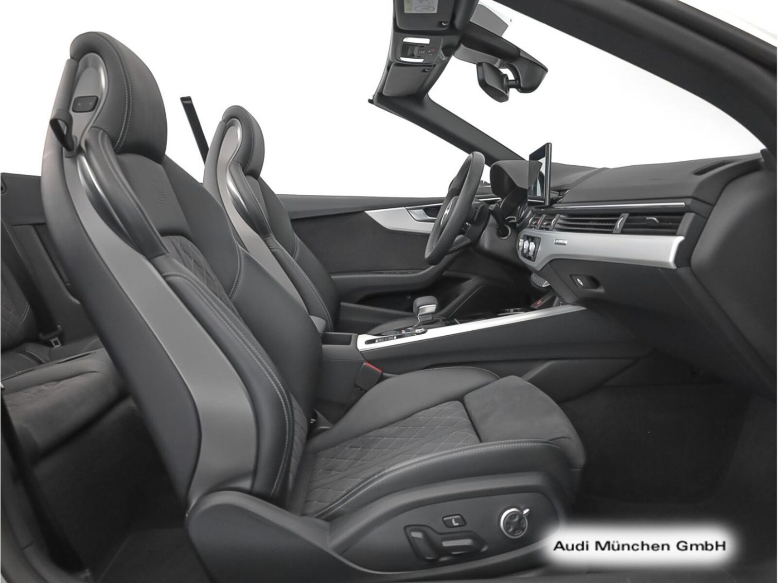 Audi S5 Cabriolet – Bild 10