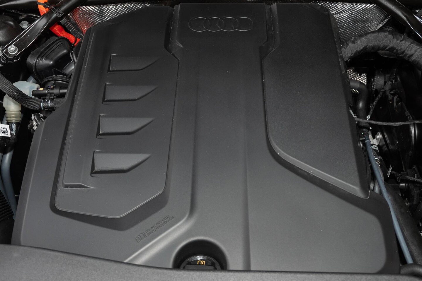 Image about Audi Q5 SUV e-hybrid quattro S tronic