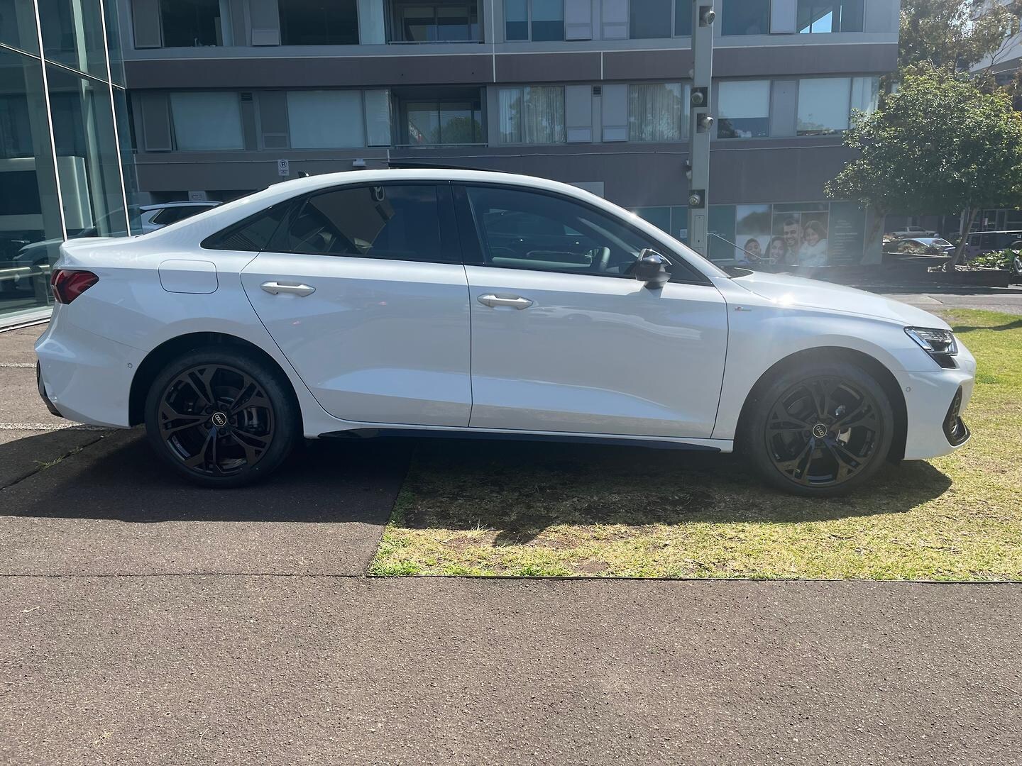 Image about Audi A3 Sedan TFSI S tronic