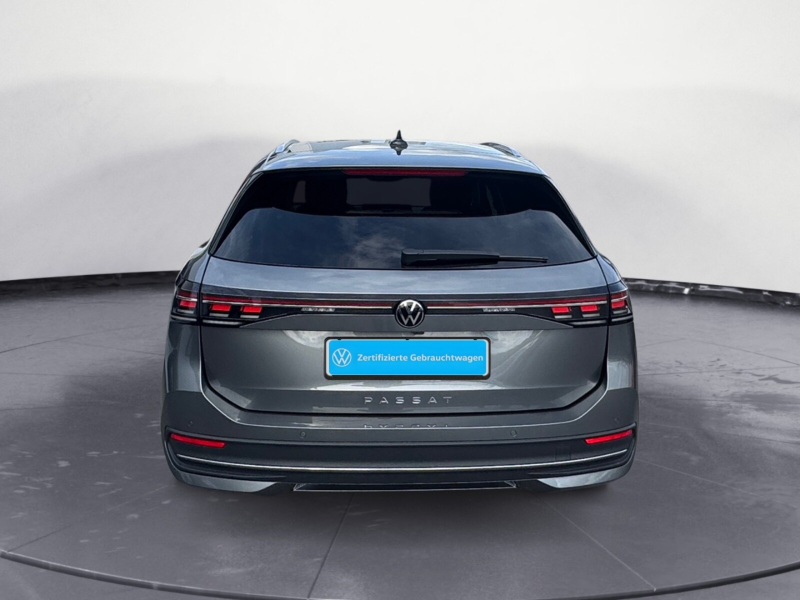 Volkswagen Passat – Bild 4
