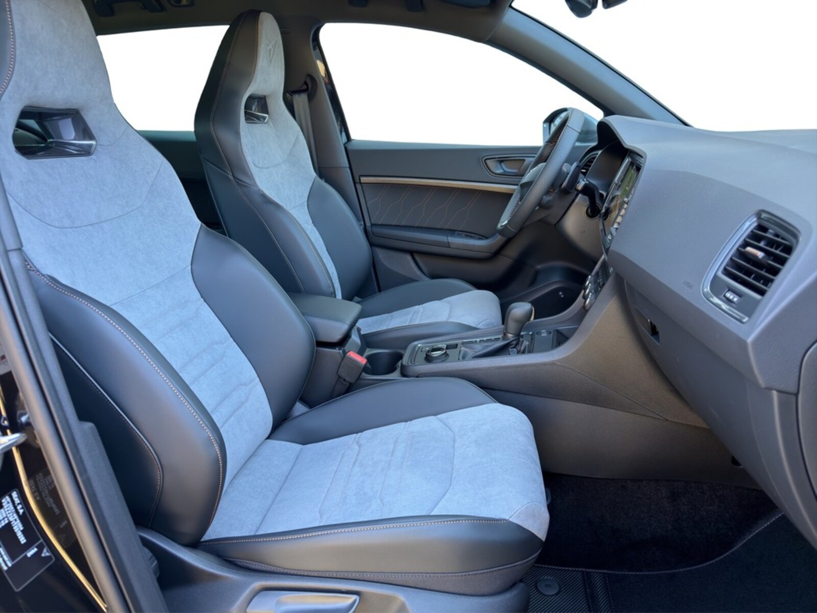 CUPRA Ateca – Bild 8