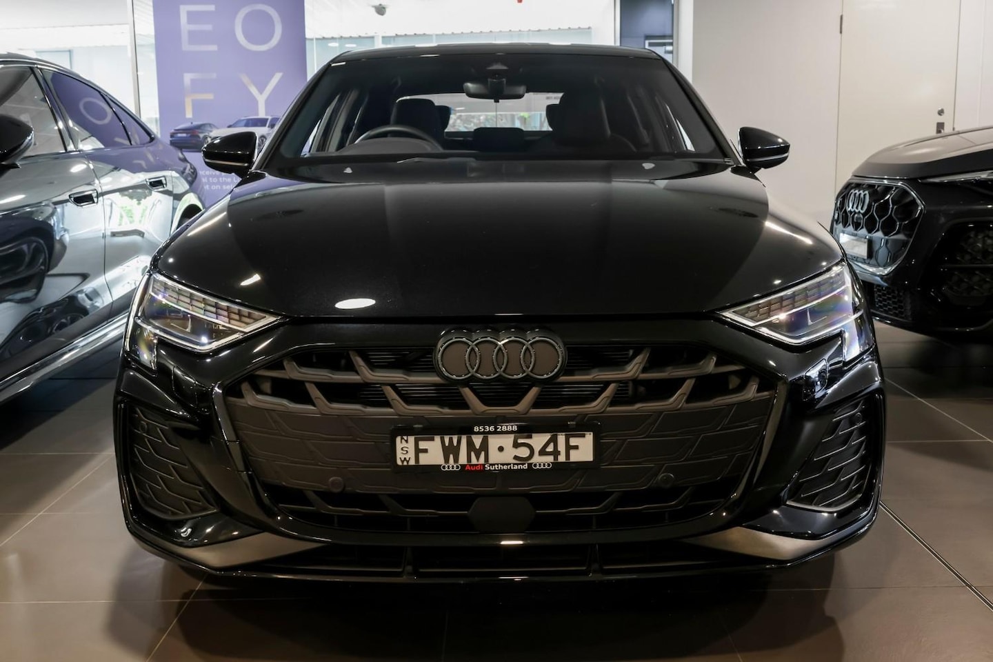 Image about Audi A3 Sedan 35 TFSI S tronic
