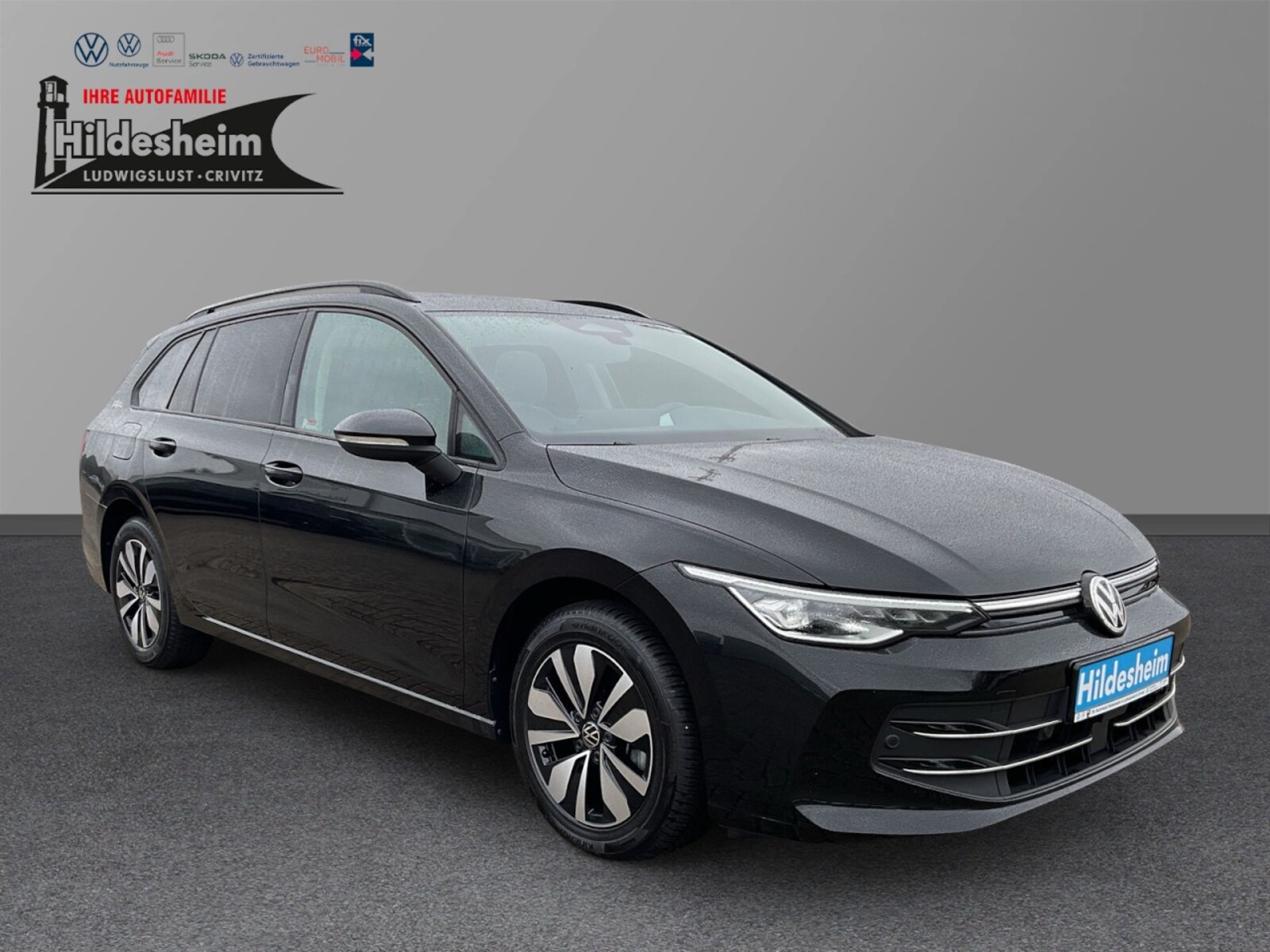 Volkswagen Golf Variant – Bild 7