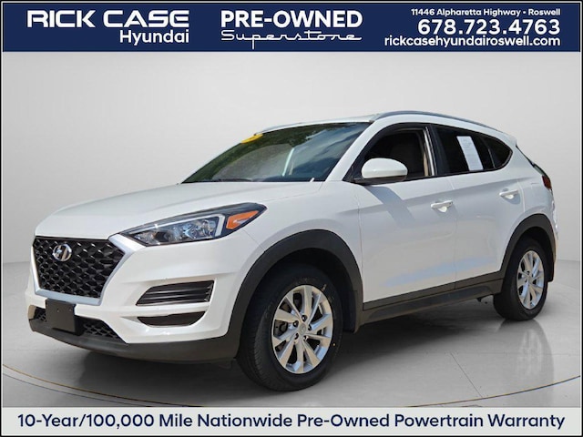 2020 Hyundai Tucson