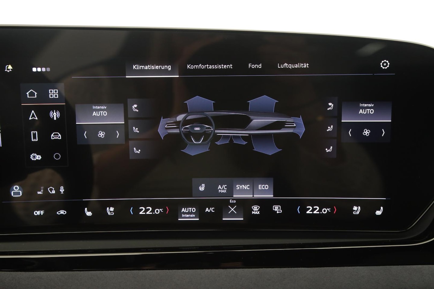 Bild über Audi A6 Avant TFSI quattro 270 kW S tronic - für weitere Informationen kontaktieren Sie den Audi Partner