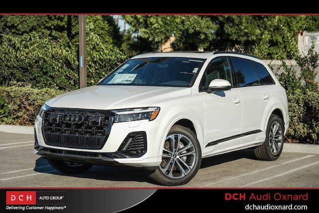Photo of 2026 Audi Q7
