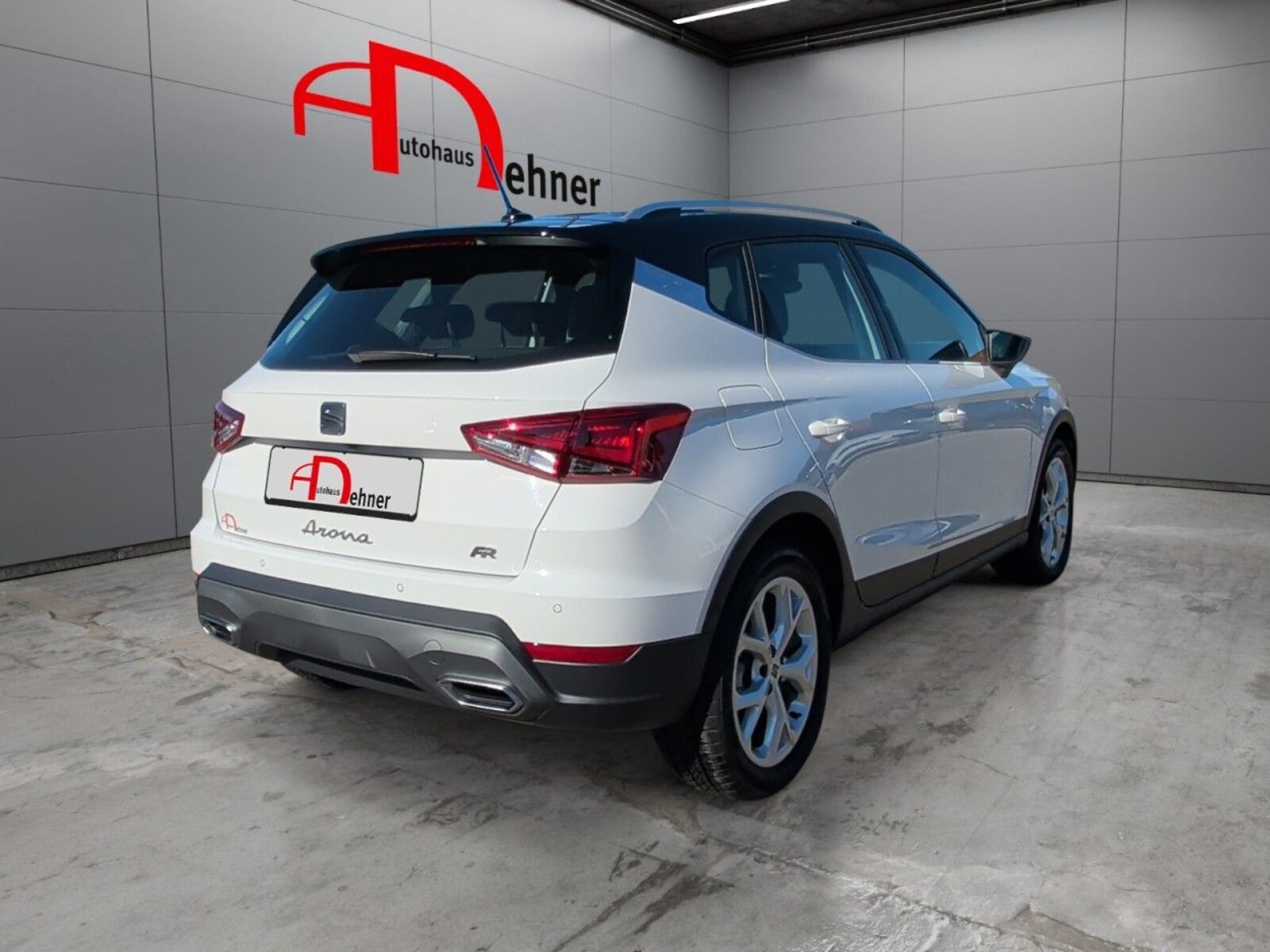 SEAT Arona – Bild 5