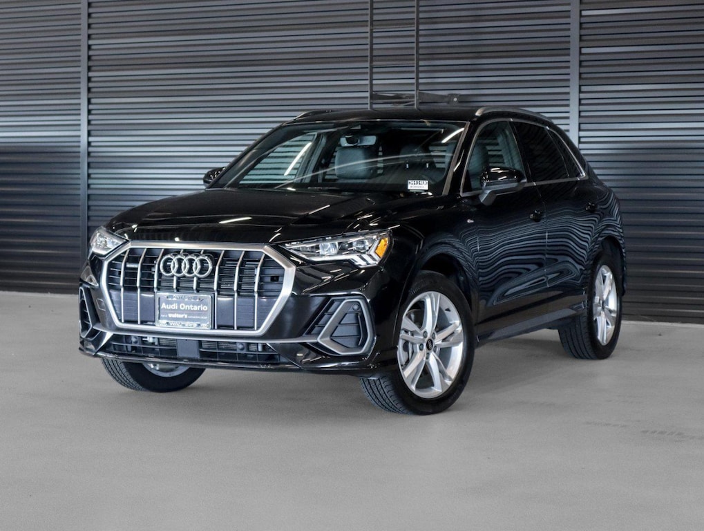 2024 Audi Q3 SUV