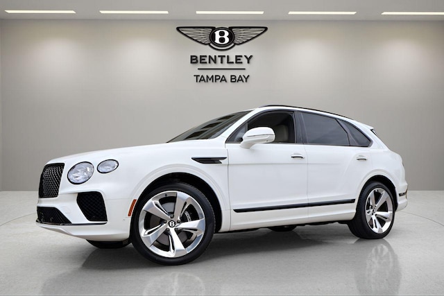 2024 Bentley Bentayga