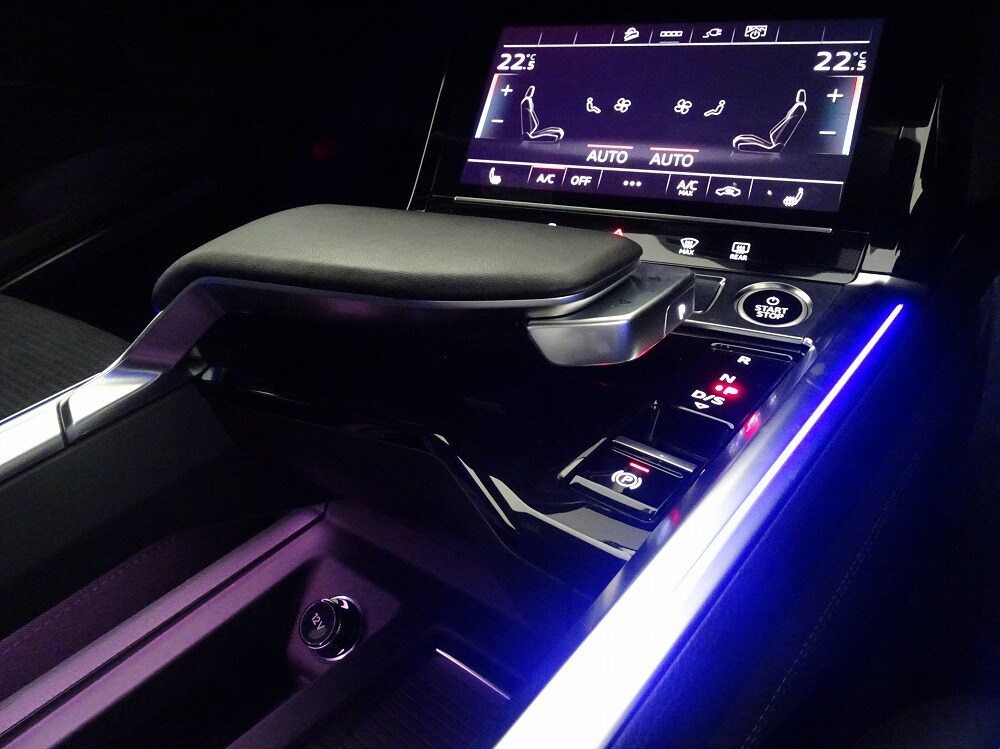 Audi Q8 Sportback e-tron
