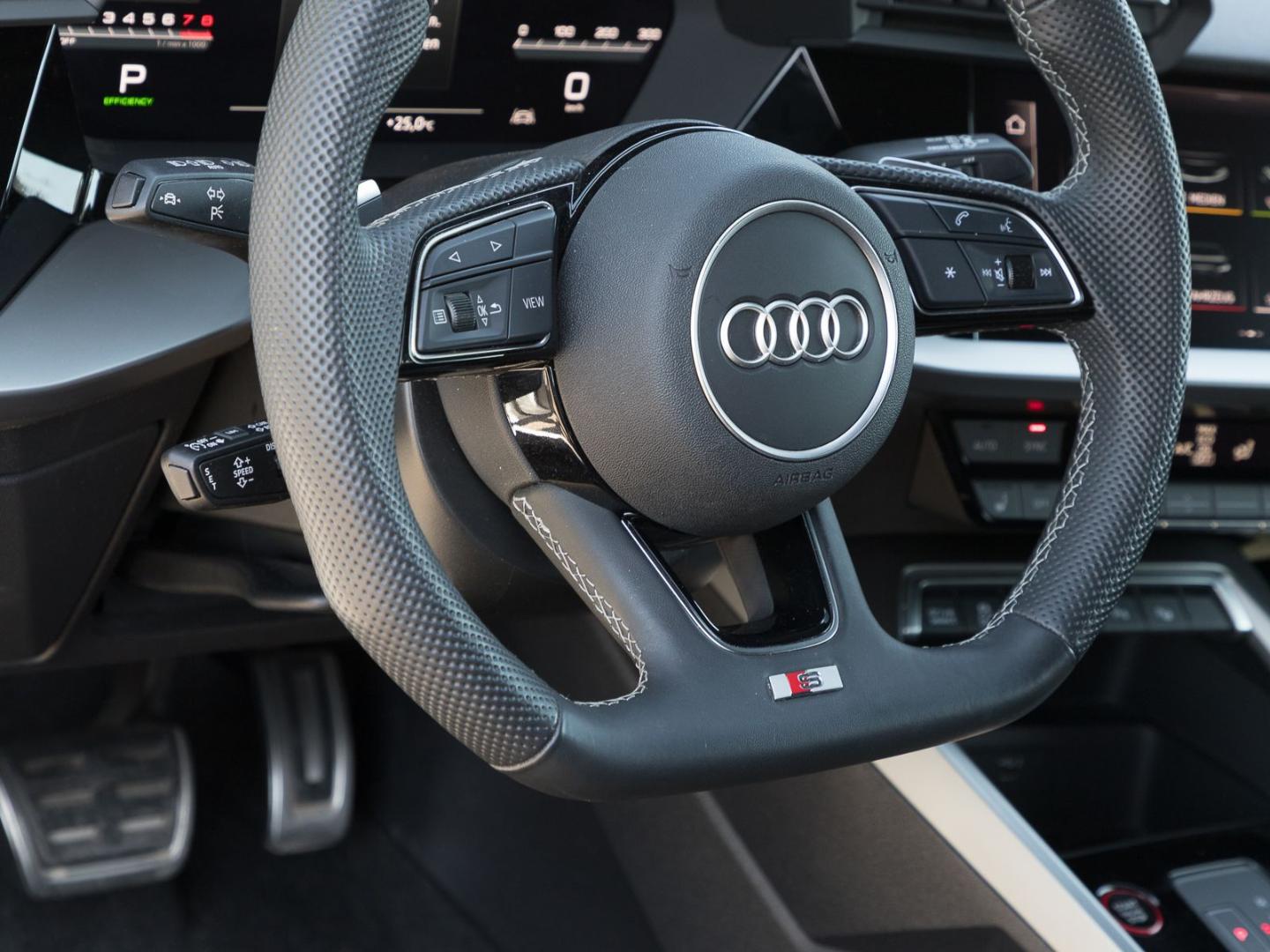 Image about Audi S3 Sportback TFSI quattro S tronic