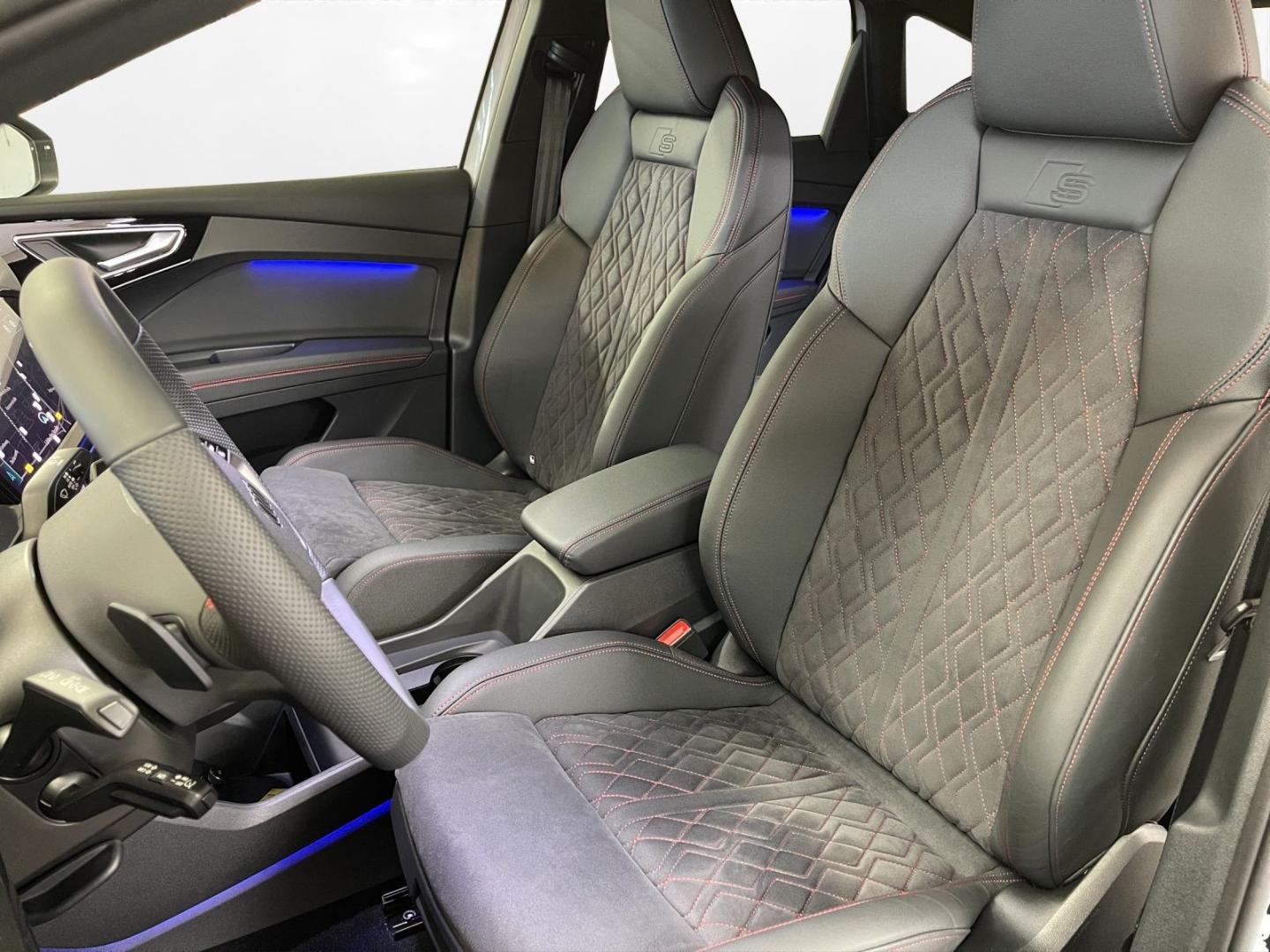 Image about Audi Q4 Sportback e-tron 50 e-tron quattro