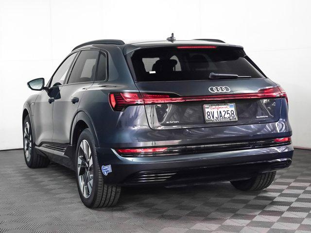 Used 2021 Audi e-tron Premium with VIN WA1AAAGE7MB025331 for sale in Riverside, CA