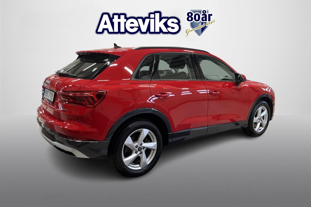 Image about Audi Q3 Q3 40 TFSI quattro Proline advanced 190 hk S tronic
