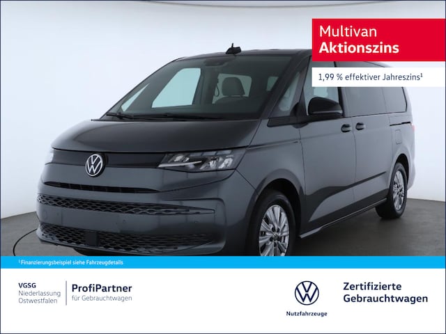 Volkswagen Multivan langversion