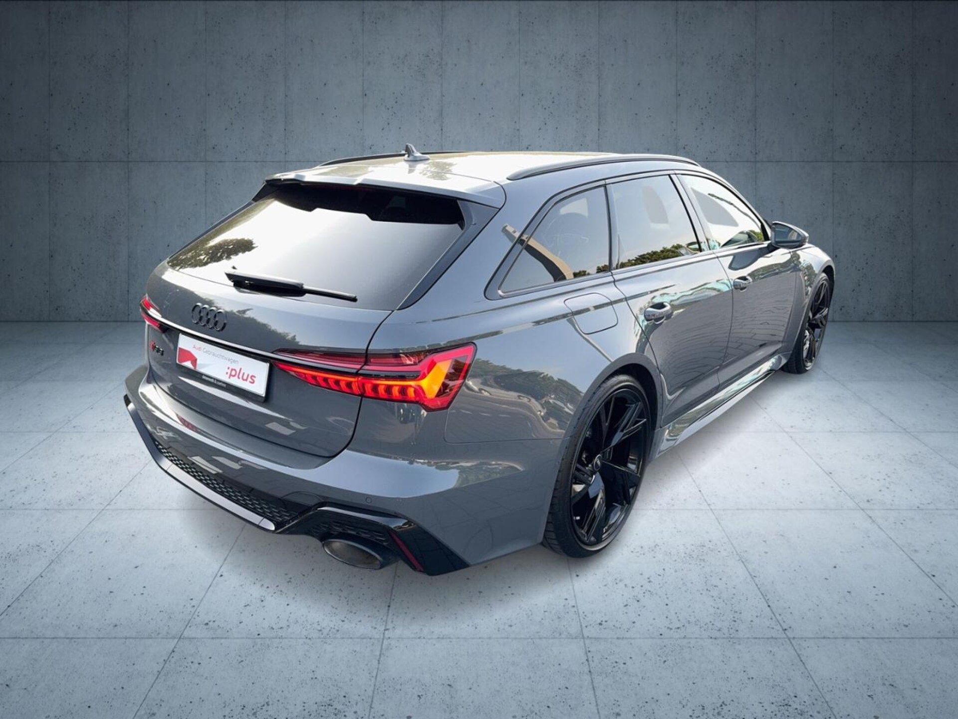 Audi RS 6 Avant
