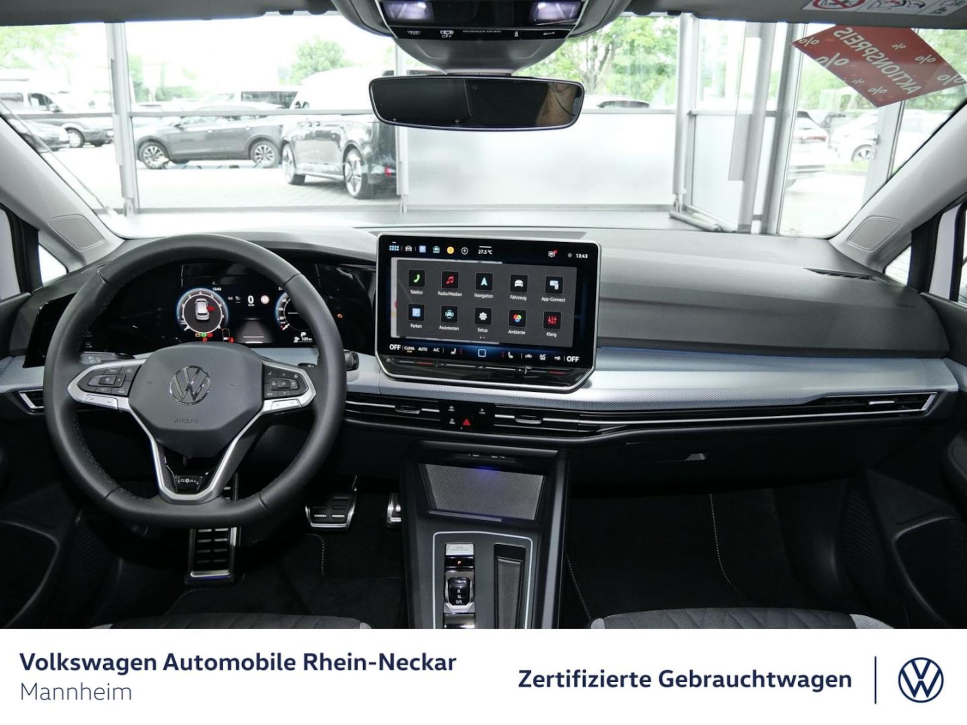 Volkswagen Golf Goal
