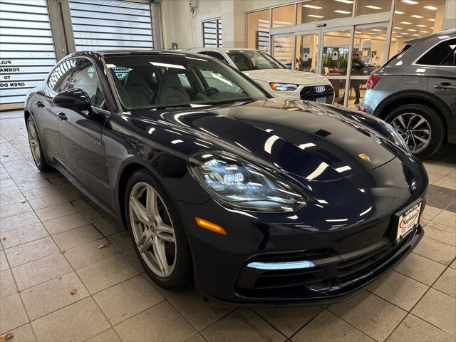 2020 PORSCHE PANAMERA - Image 4