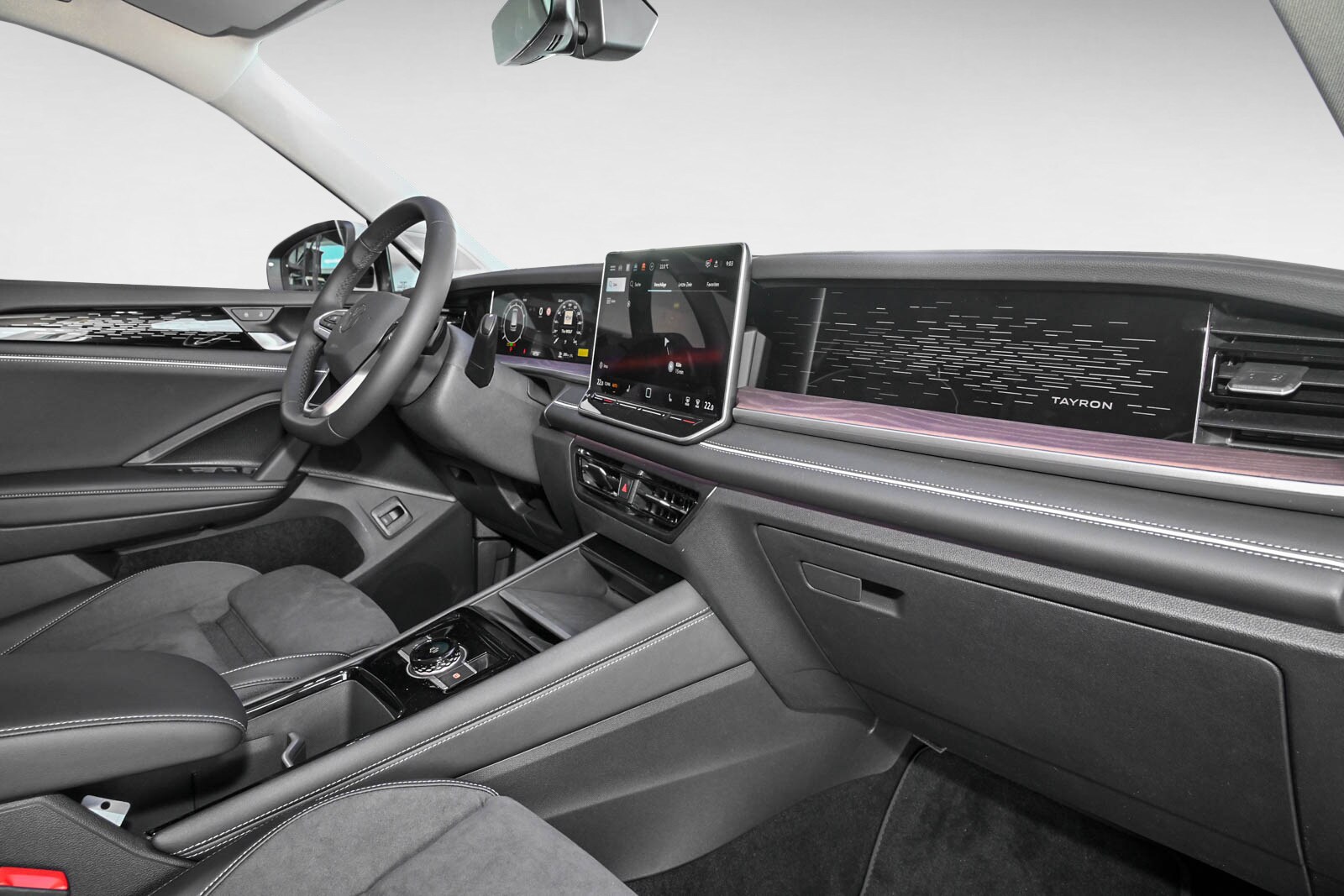 Volkswagen Tayron – Bild 8