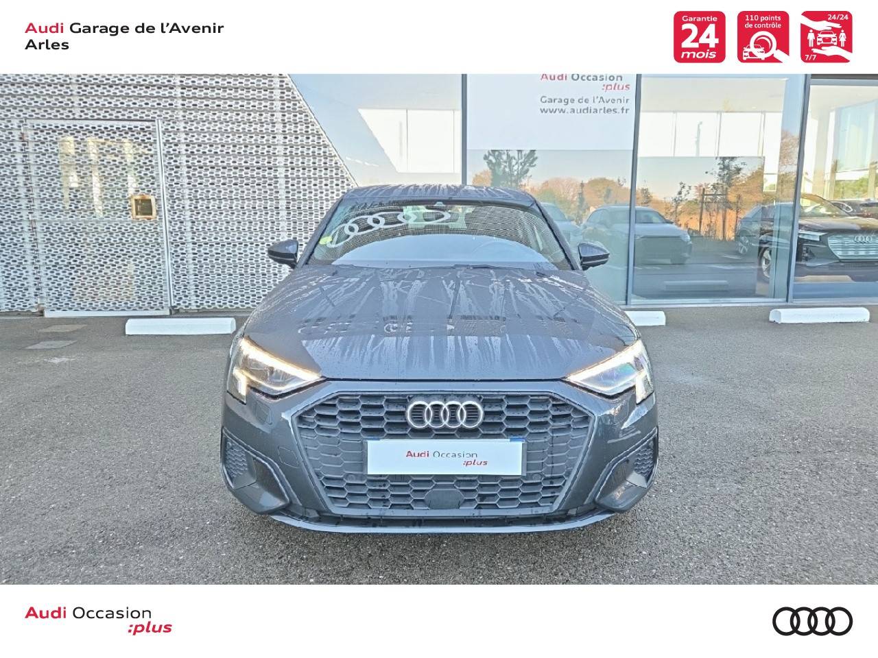 Image about Audi A3 Sportback Business Line 30 TDI 85 kW (116 ch) S tronic