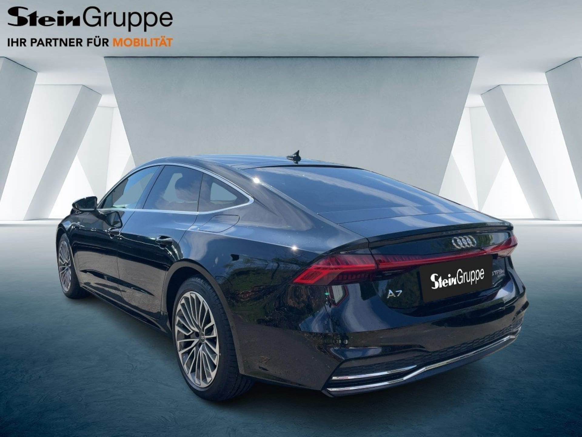 Audi A7 Sportback TFSI e