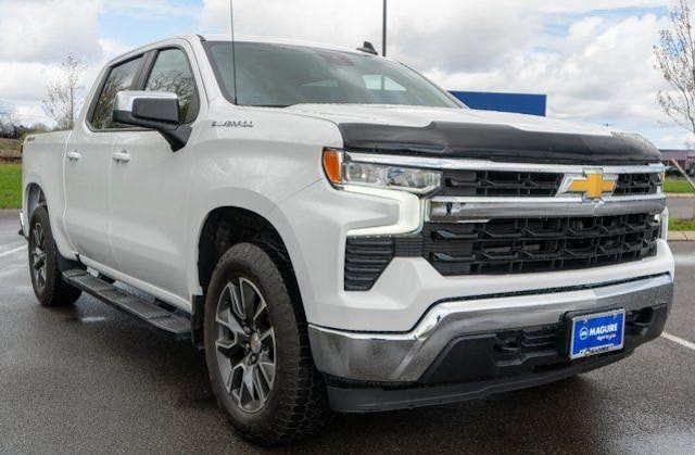 2024 Chevrolet Silverado