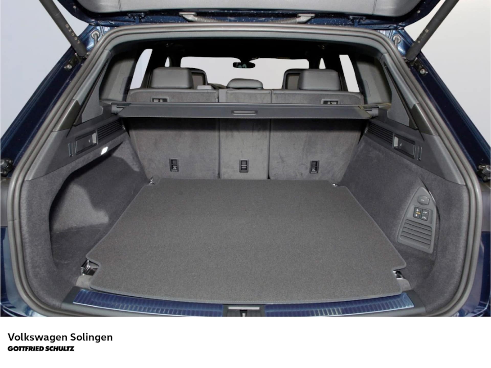 Volkswagen Touareg R