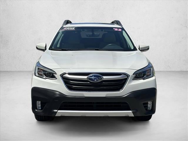2022 Subaru Outback
