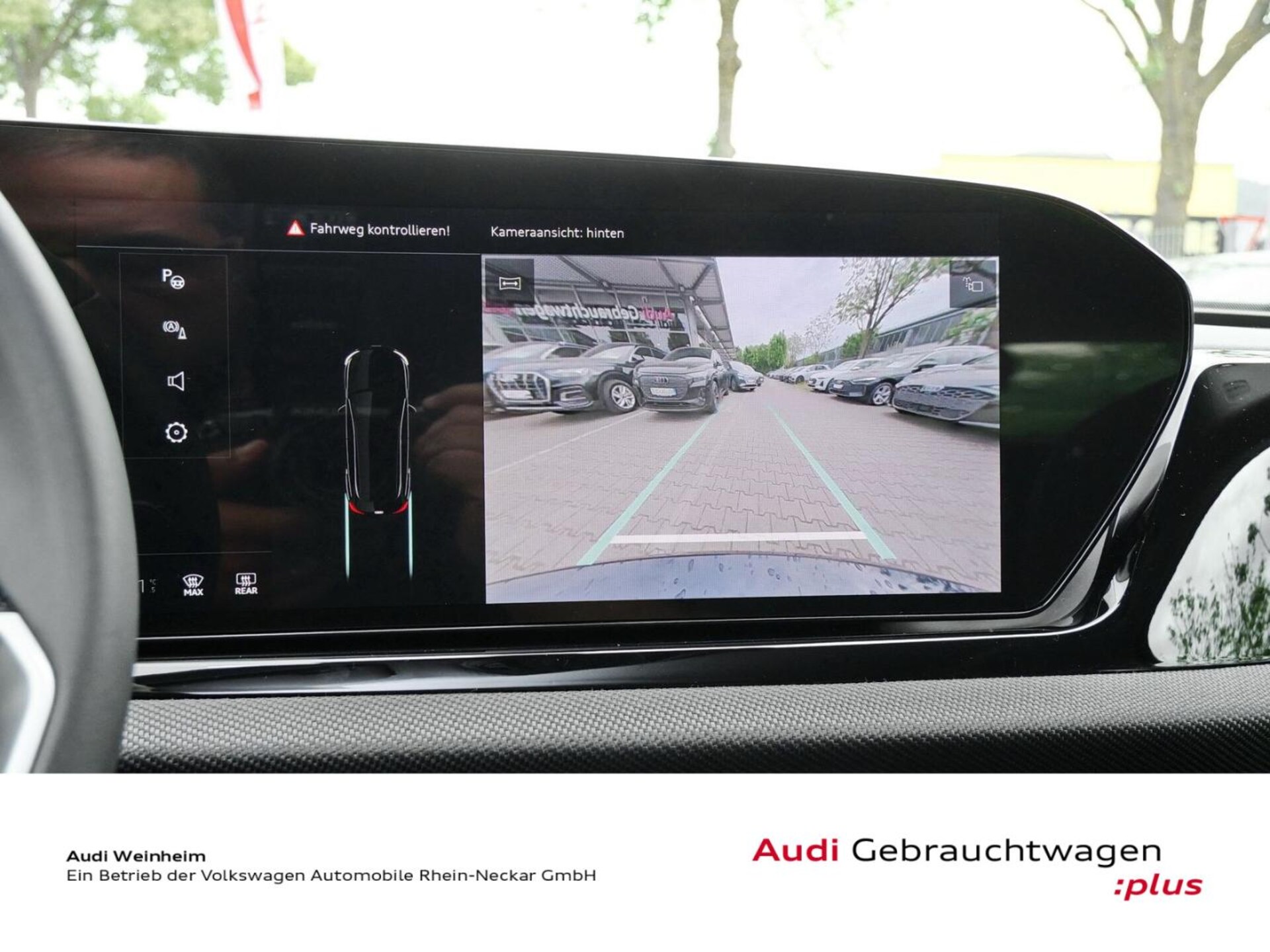 Audi A5 Avant