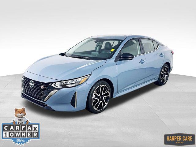 2025 Nissan Sentra