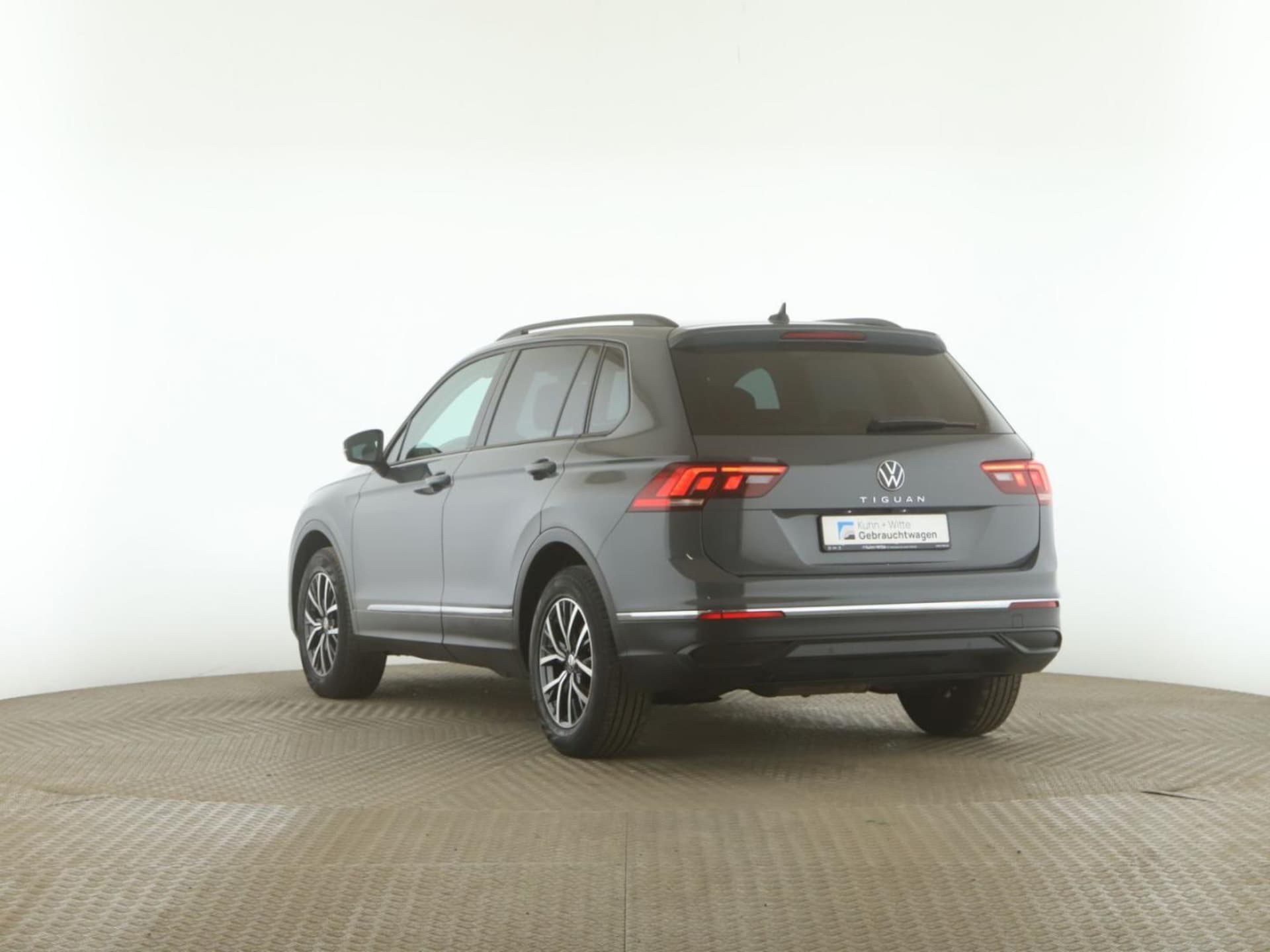 Volkswagen Tiguan Life