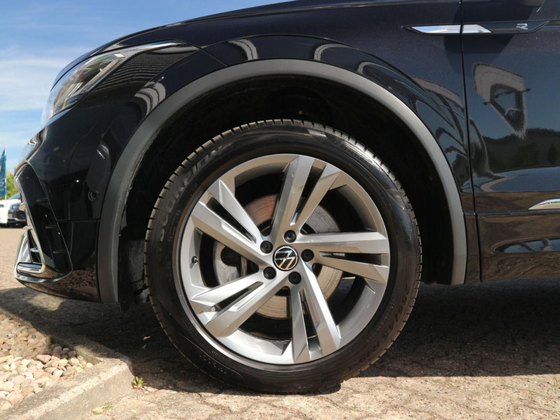 Volkswagen Tiguan Allspace R-Line