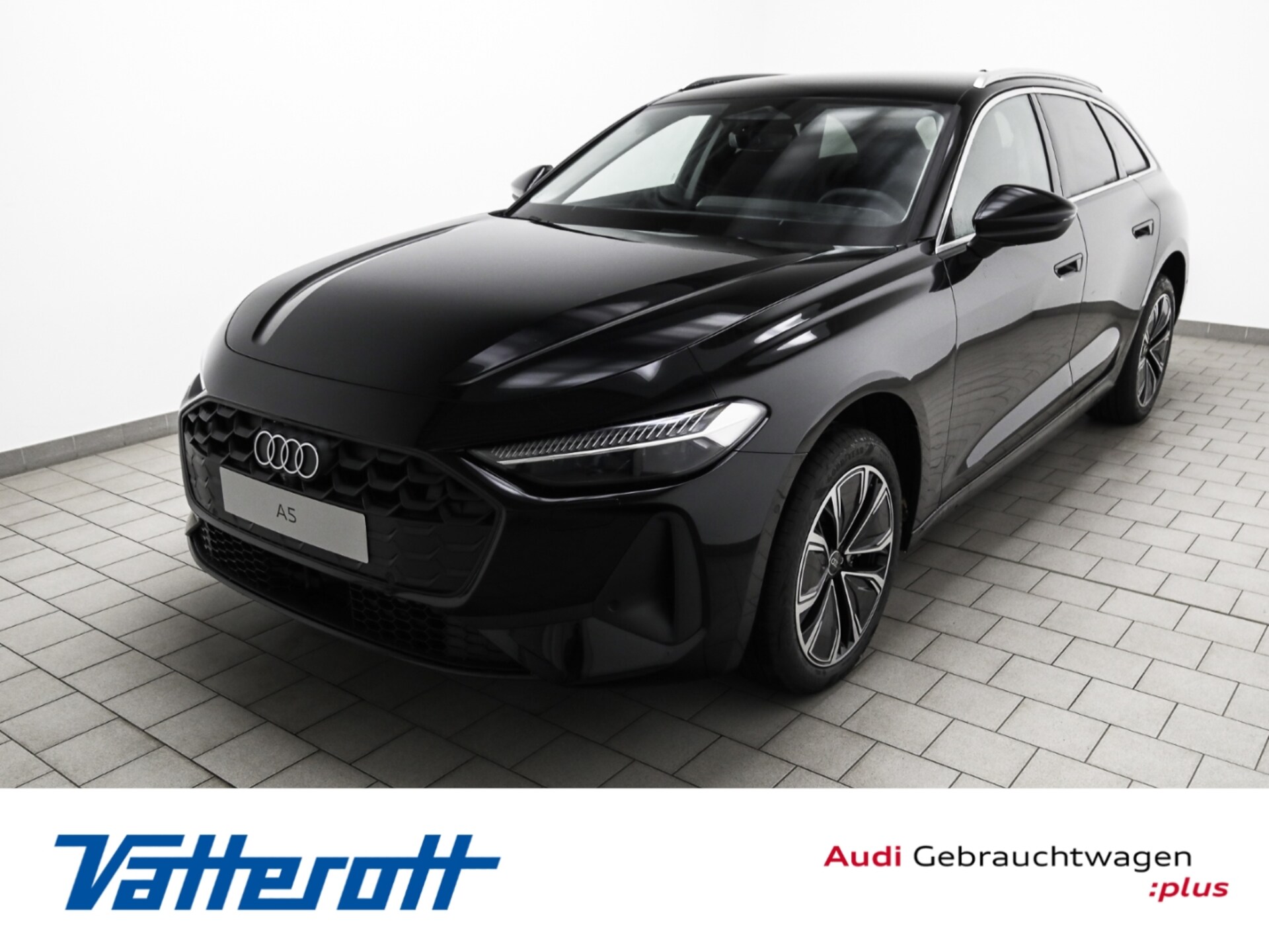 Audi A5 Avant