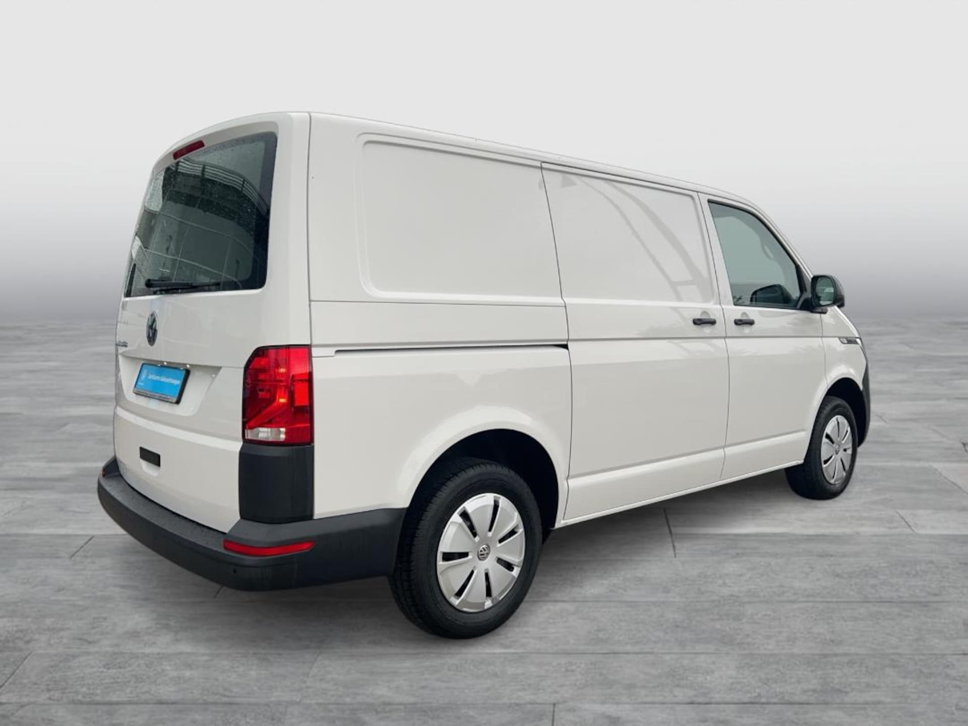 Volkswagen T6.1 Transporter Kasten kurzer Radstand