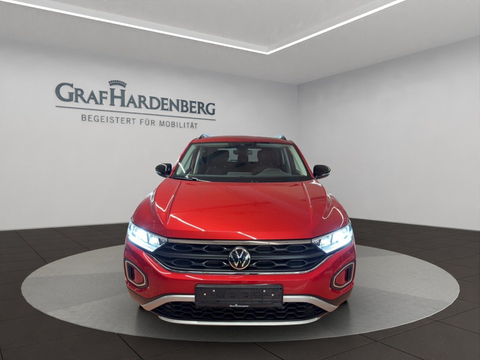 Volkswagen T-Roc – Bild 9