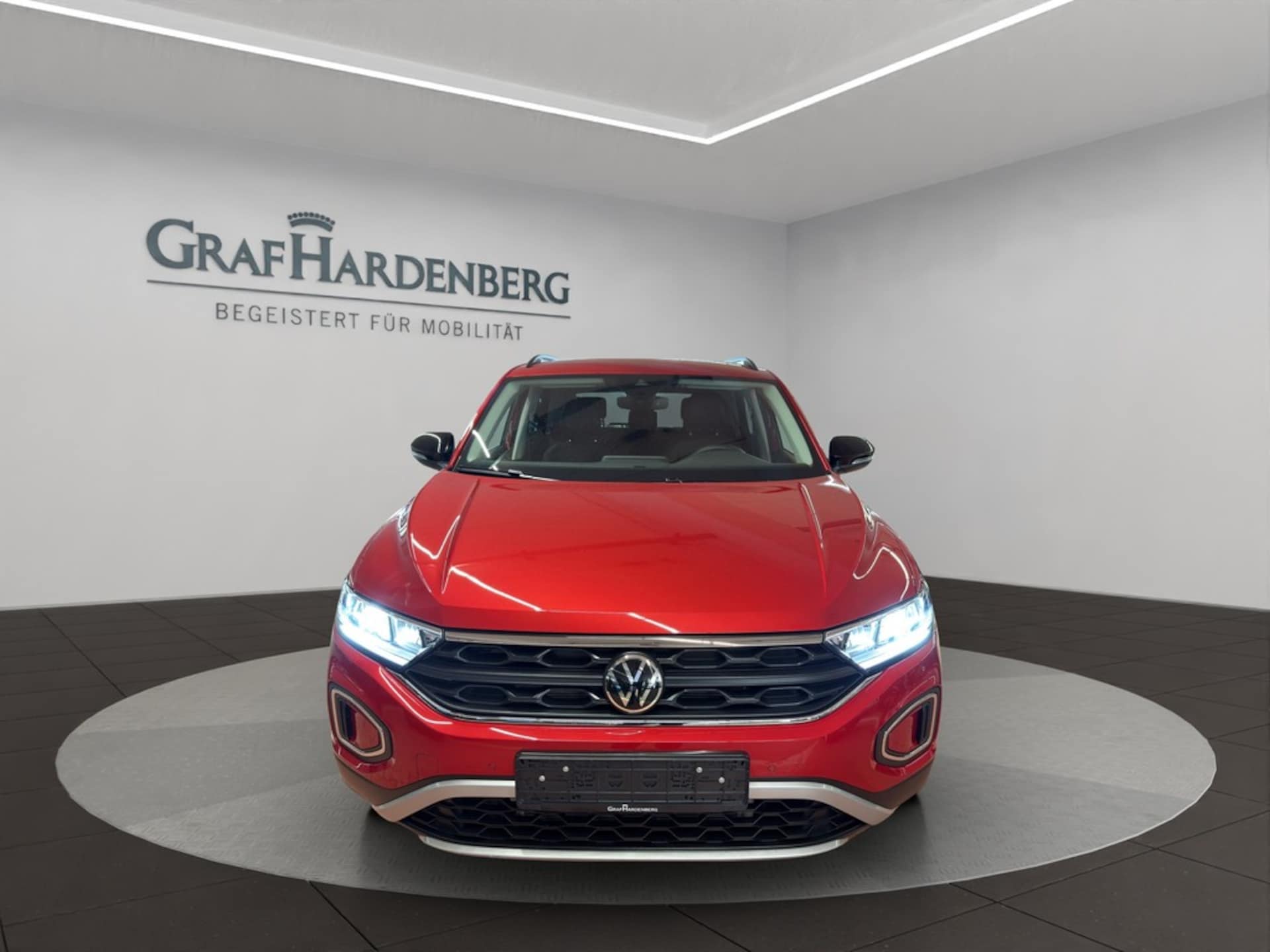 Volkswagen T-Roc Life