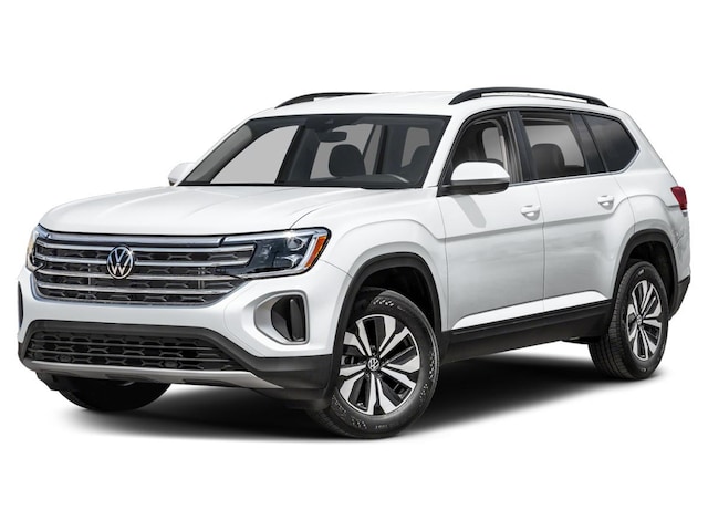2025 Volkswagen Atlas
